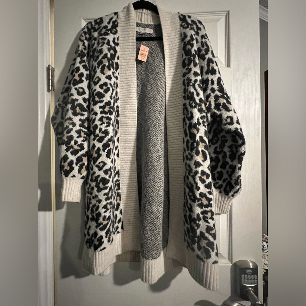 Loft Ann Taylor cardigan super soft and comfy